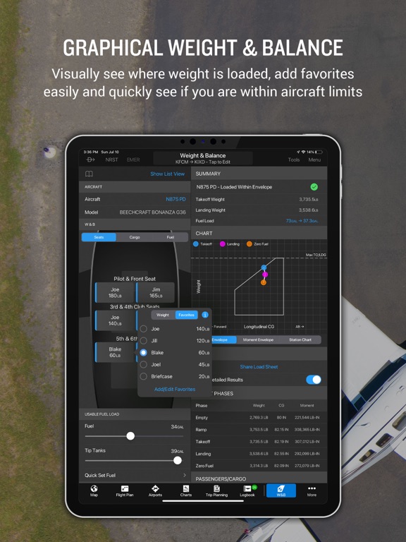 Screenshot #6 pour Garmin Pilot