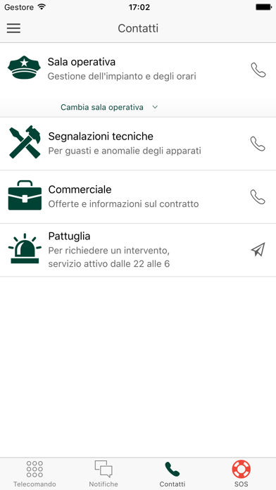 MyRangers Screenshot