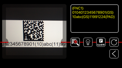 Barcode Checkのおすすめ画像7