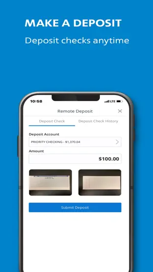 American Airlines Credit Union screenshot 4