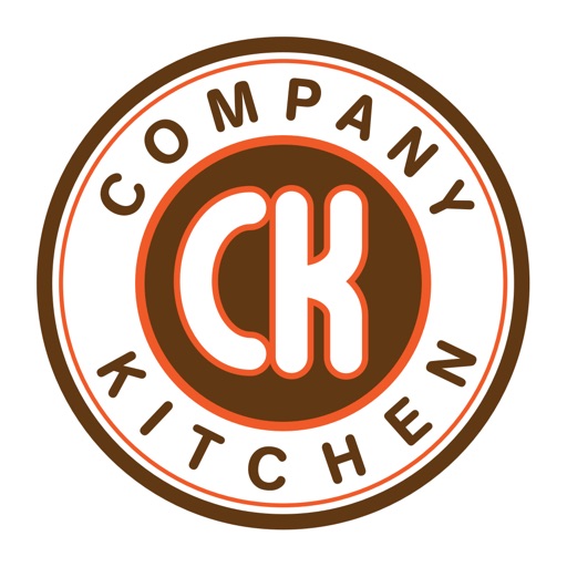 Company Kitchen iOS App