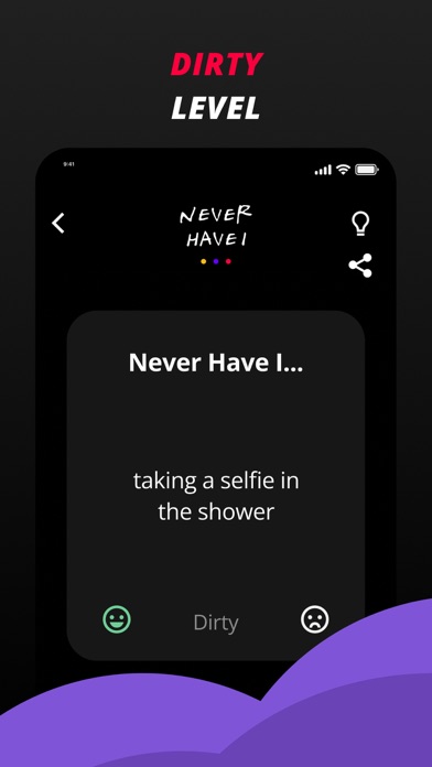 Never Have I Ever Couple Games Screenshot