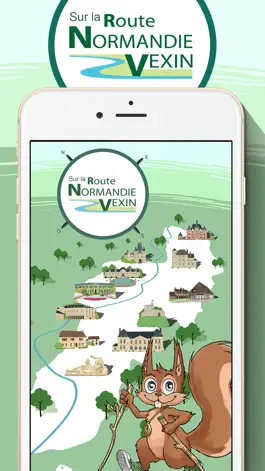 Game screenshot Sur la Route Normandie Vexin mod apk