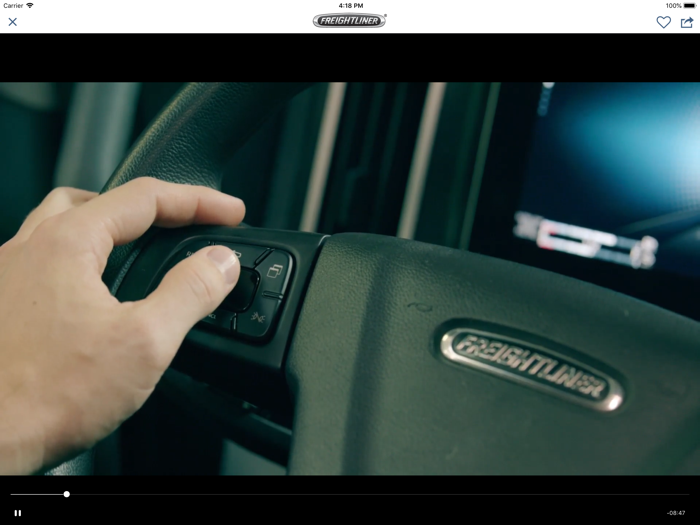 Freightliner Smart Source