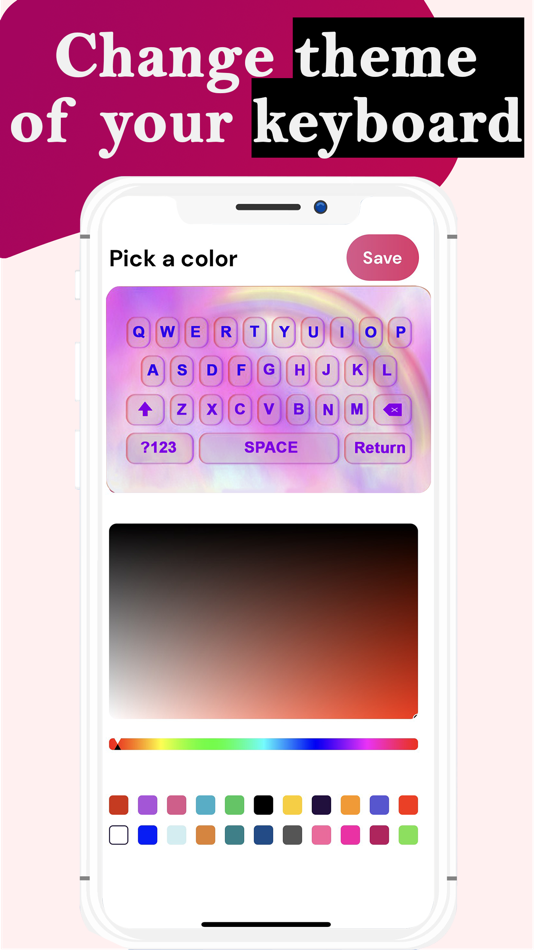 #6. Fonts: Keyboard . (iOS) 由: AEGIS SOLUTIONS (SMC-PRIVATE) LIMITED