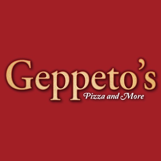 Geppeto's Pizza