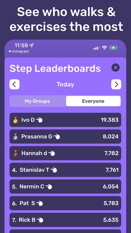 Fooga – Health with Friends