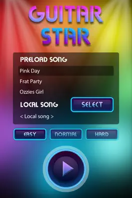 Game screenshot Guitar Star: Rhythm game hack