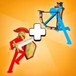 Download Epic super stickman merge app
