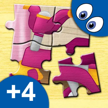 Kids' Jigsaw Puzzles 4+ Cheats
