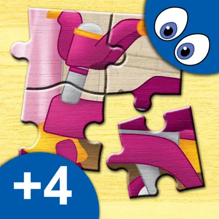 Kids' Jigsaw Puzzles 4+ Читы
