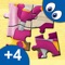 Icon Kids' Jigsaw Puzzles 4+