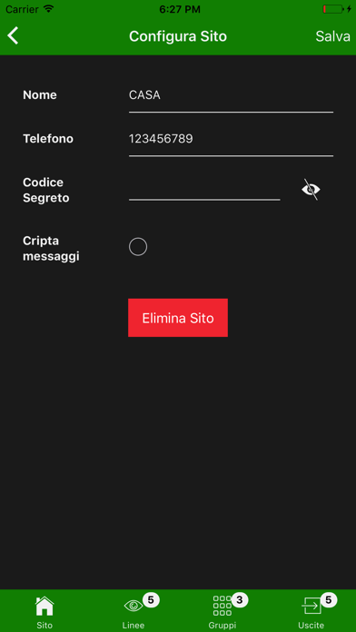 Ermes Screenshot
