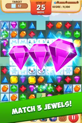 Game screenshot Jewel Match King mod apk