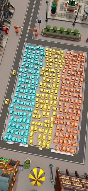 Car Out - Car Parking Jam 3D