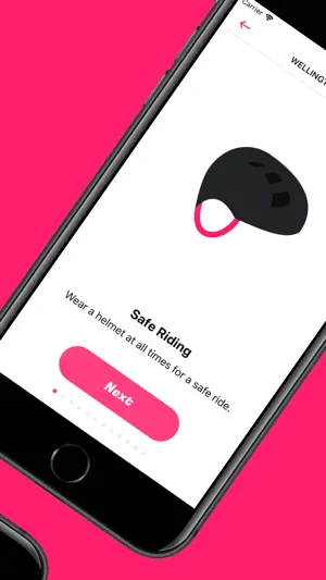 Flamingo Scooters screenshot 4