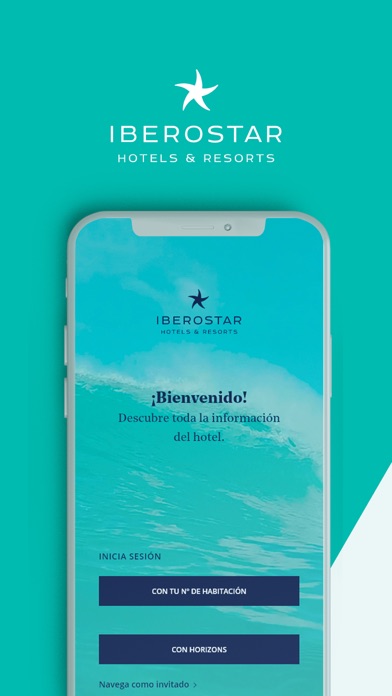 Screenshot #1 pour Iberostar Hotels & Resort