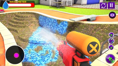 Power Wash Cleaning Games Screenshot