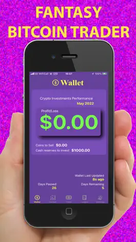 Game screenshot Fantasy Bitcoin Trader mod apk
