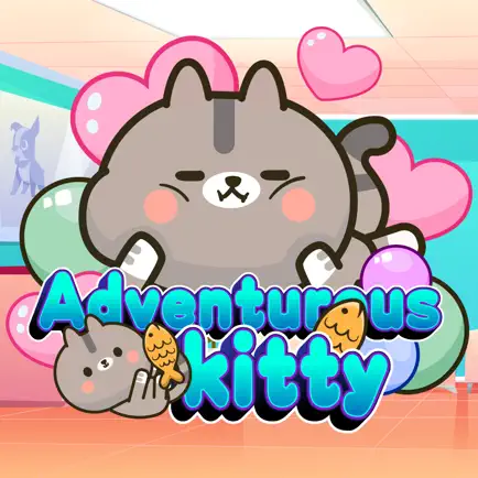 Adventurous Kitty Читы