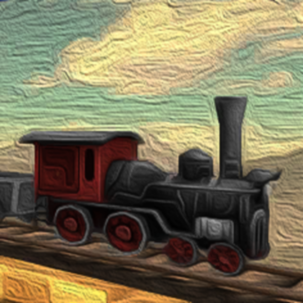 Get Train delivery - Physics games for iOS, iPhone, iPad Aso Report