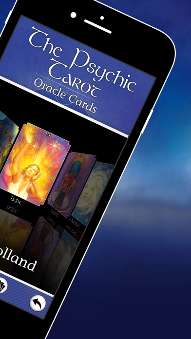 The Psychic Tarot Oracle Cardsのおすすめ画像3