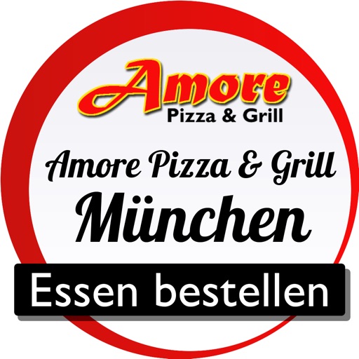 Amore Pizza & Grill München icon