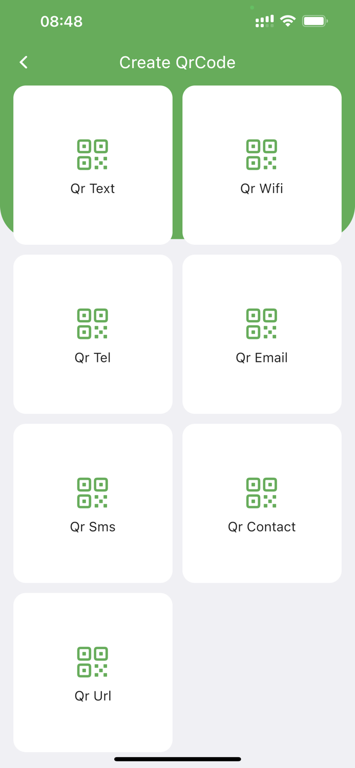 Qr Code Reader - Fast Scanner