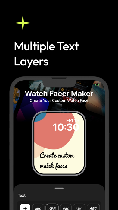 Watch Facer Maker Screenshot