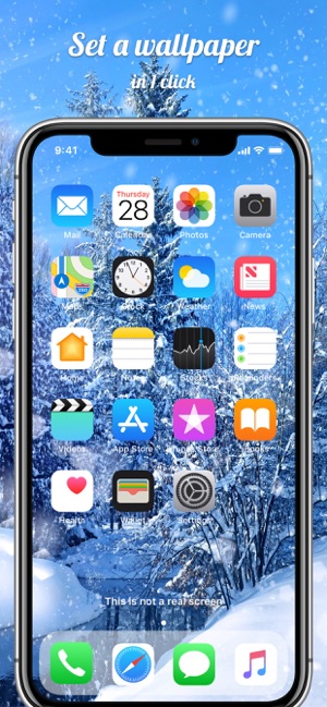 Live Wallpaper and Themes App on the App Store
