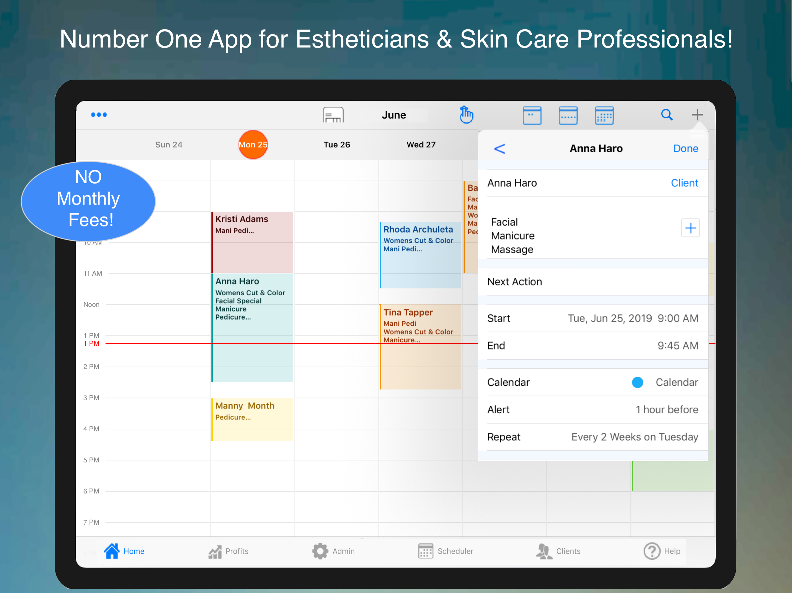 Skincare Pro Business Manager screenshot 9