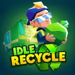 Idle Recycle App Positive Reviews