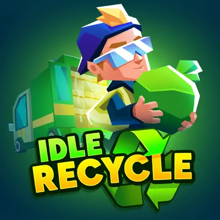 Idle Recycle Cheats