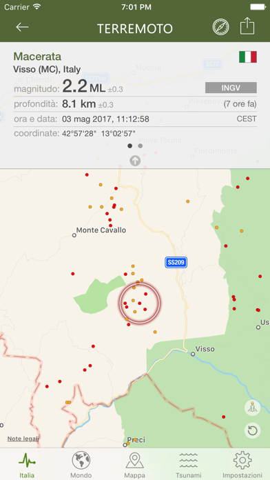 Terremotoのおすすめ画像4