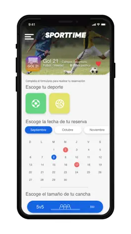 Game screenshot SportTime hack