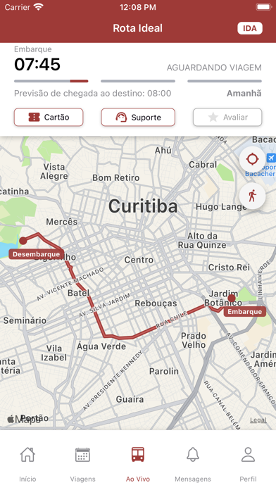Passageiro Rimatur Screenshot