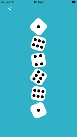 Game screenshot Virtual dice roller apk