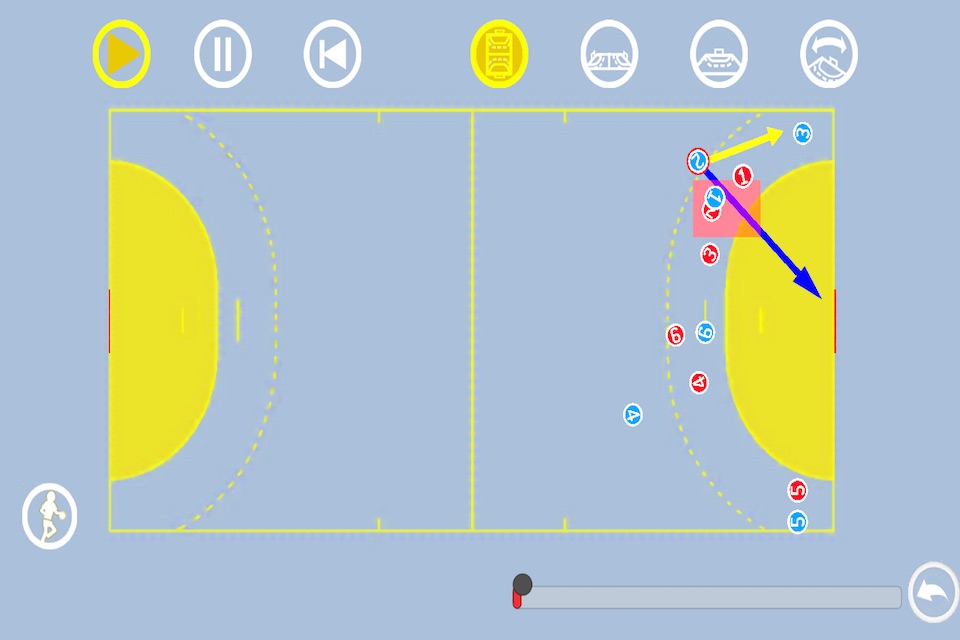 TacticHand screenshot 4