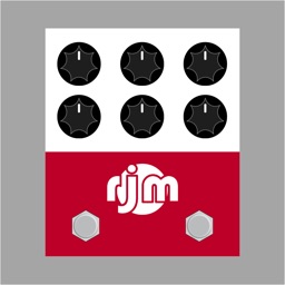 RJM Pedal Editor