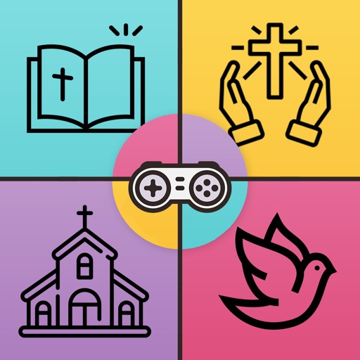 Bible Games: Trivia Bible Quiz icon