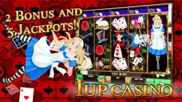 Game screenshot 1Up Casino Slot Machines apk