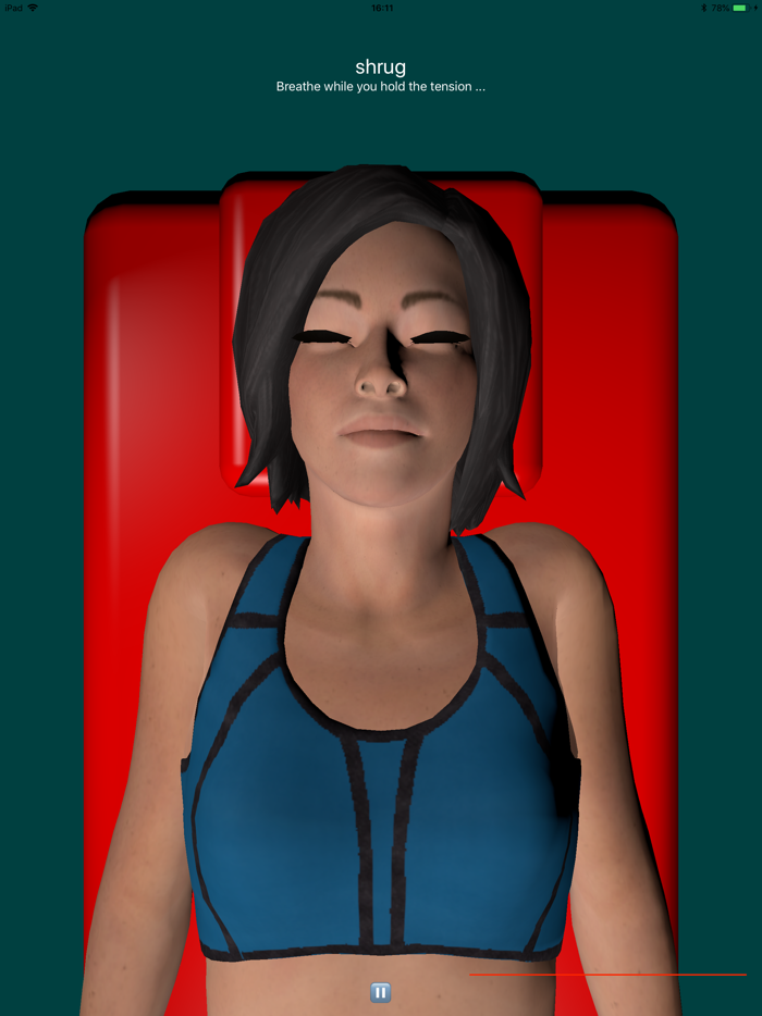 PMR - Progressive Muscle Relax