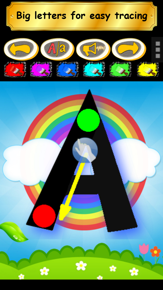 #2. Write ABC - AdFree (iOS) 由: Orit Kolev