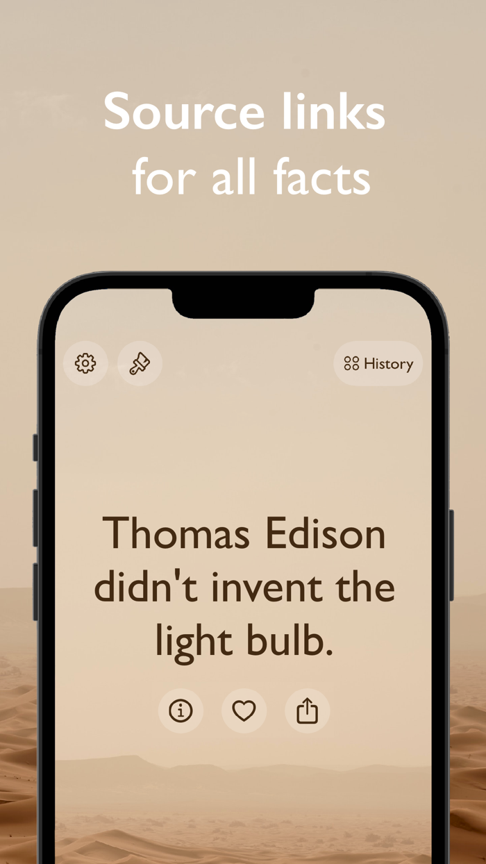 Fact of the Day・Random Trivia