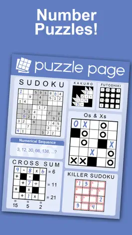 Game screenshot Puzzle Page - Daily Games! apk