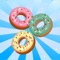 Icon Triple Donuts