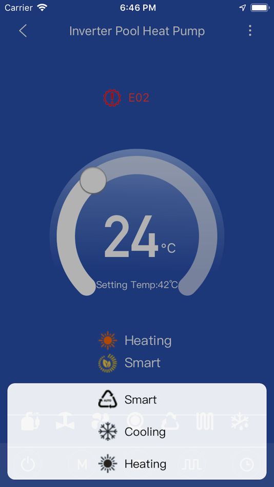 #5. ThermWise (iOS) 게시자: GUANGDONG WOTECH RENEWABLE ENERGY & TECHNOLOGY CO., LTD