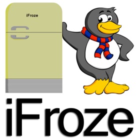 螢幕擷取畫面 (5) iFroze