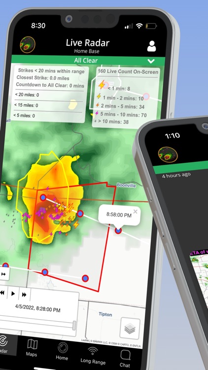 Weather Porthole screenshot-5