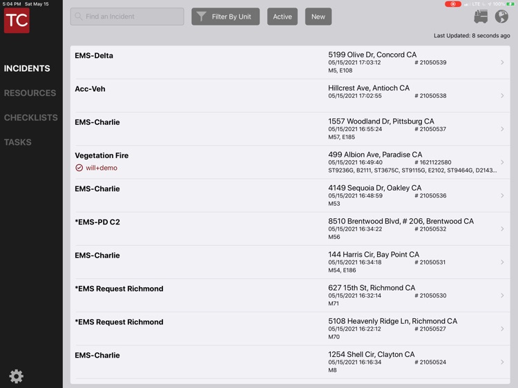 Tablet Command screenshot-6
